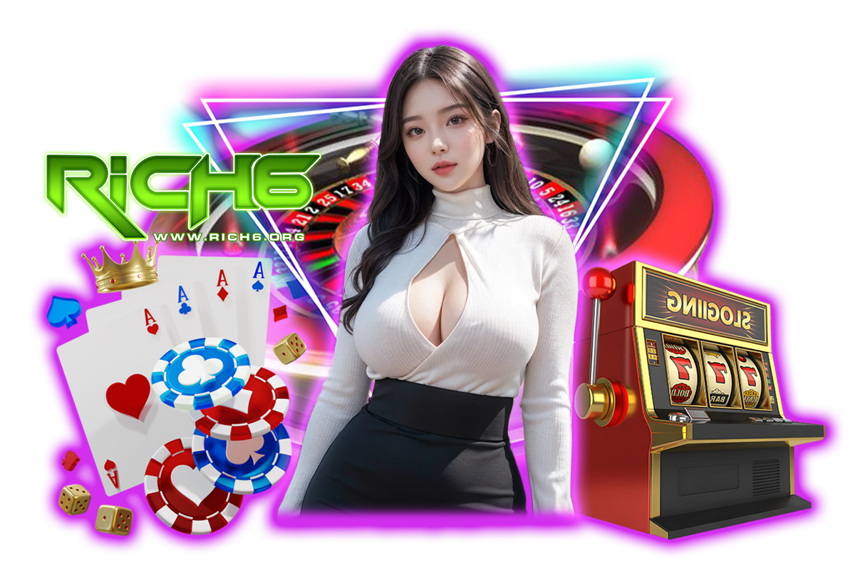 rich6 support