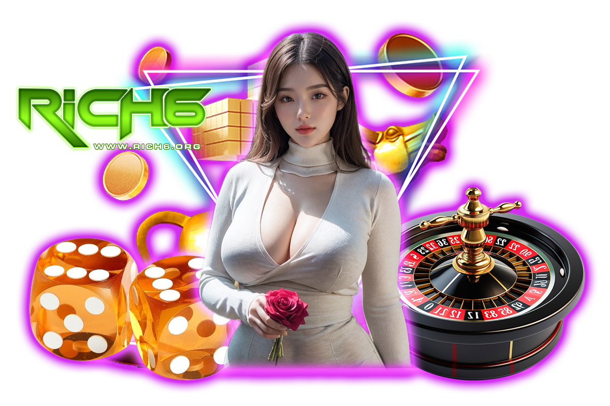 rich6 สล็อต